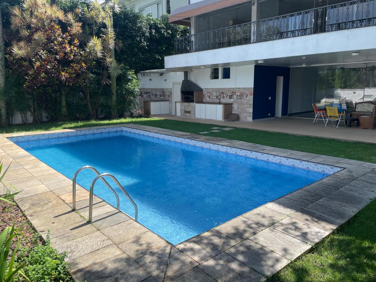 Suite No Jardim Guedala Sao Paulo Exterior photo